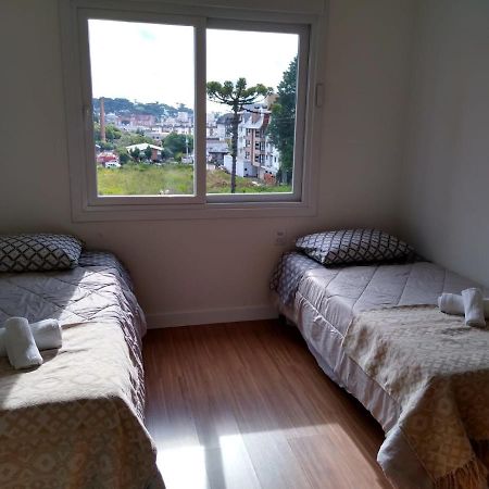 Apartamento Giardino Araucaria 301 Leilighet Canela Eksteriør bilde