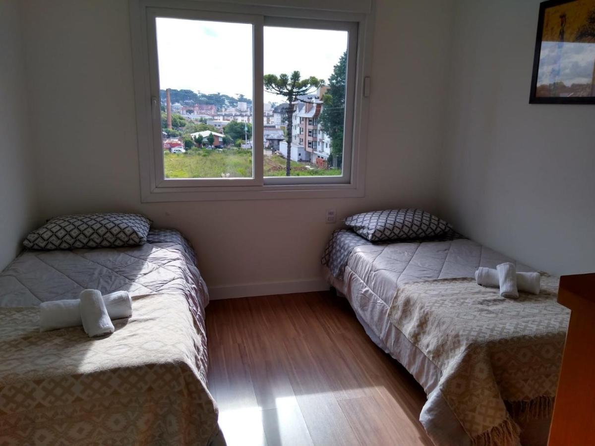 Apartamento Giardino Araucaria 301 Leilighet Canela Eksteriør bilde