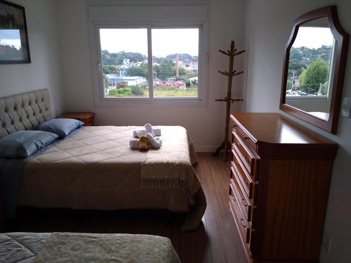 Apartamento Giardino Araucaria 301 Leilighet Canela Eksteriør bilde