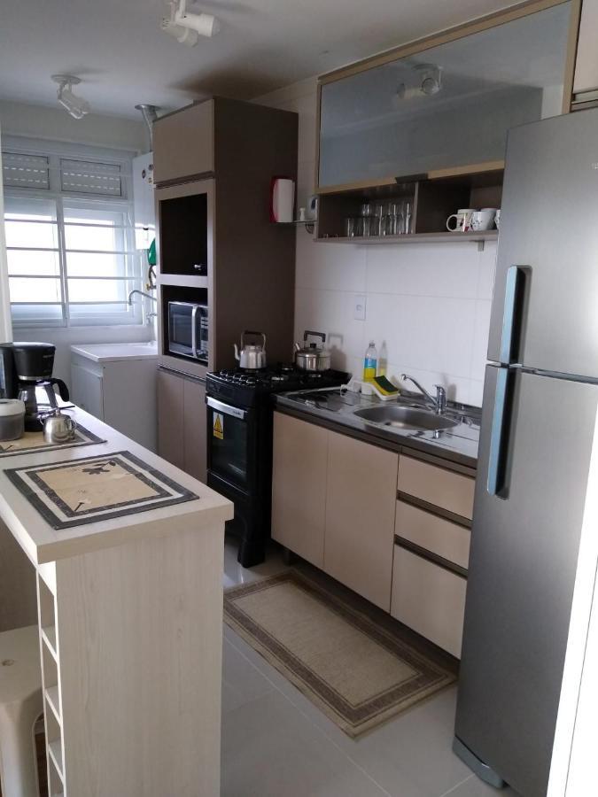 Apartamento Giardino Araucaria 301 Leilighet Canela Eksteriør bilde