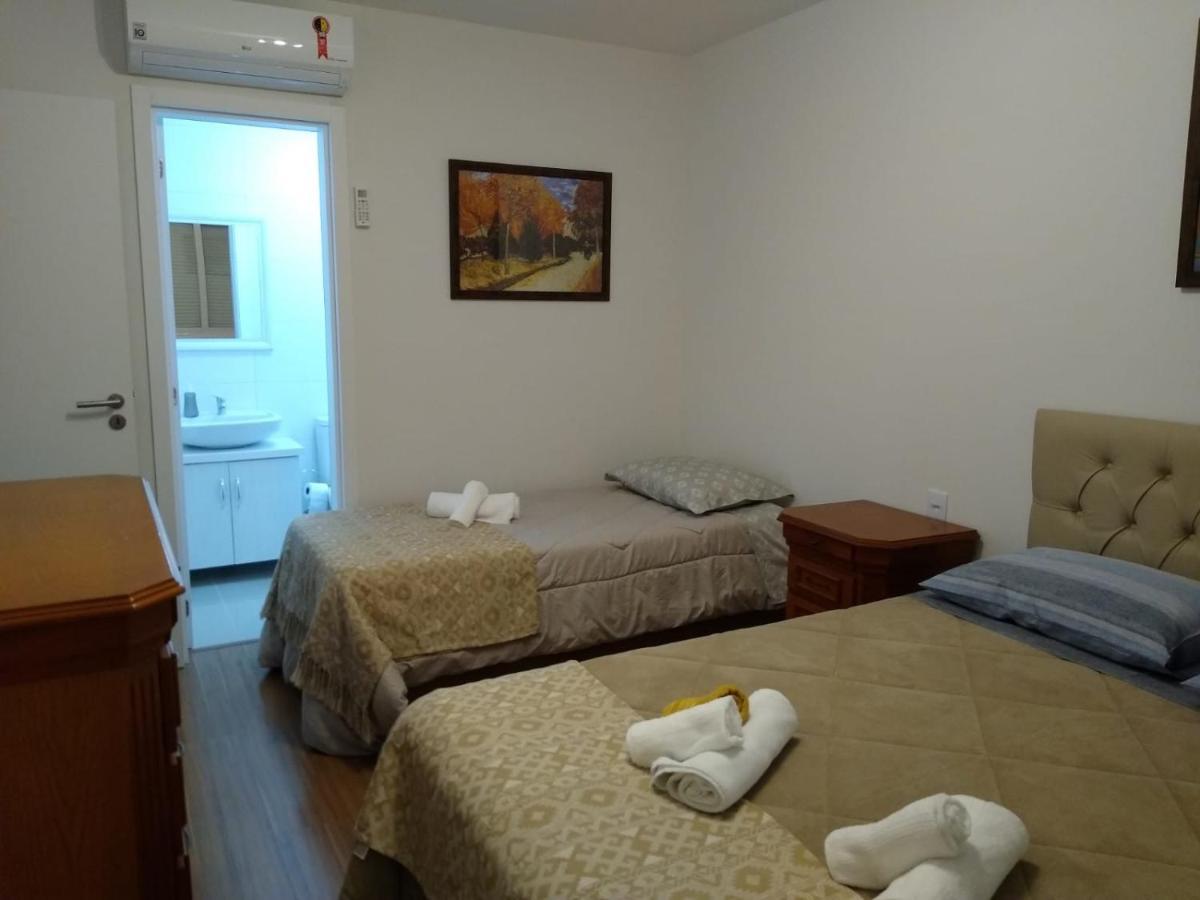 Apartamento Giardino Araucaria 301 Leilighet Canela Eksteriør bilde
