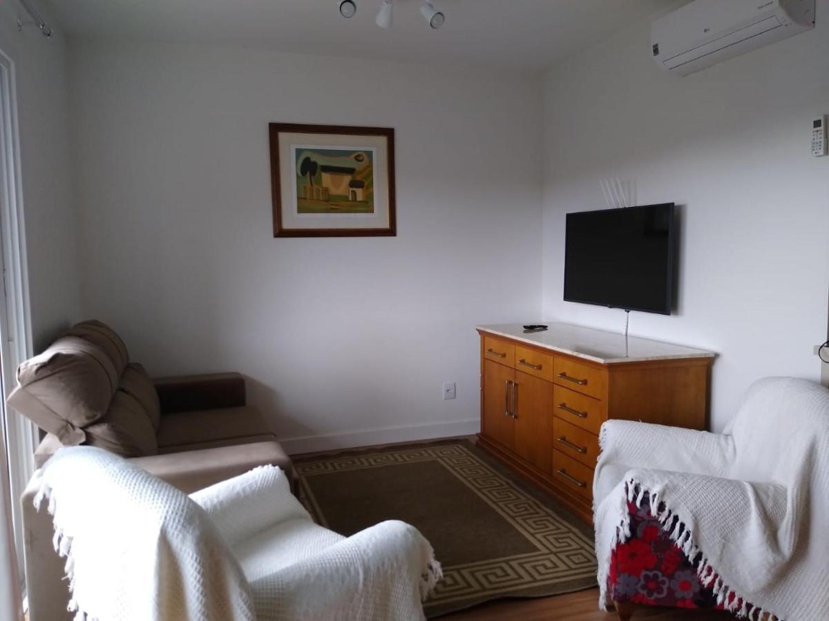 Apartamento Giardino Araucaria 301 Leilighet Canela Eksteriør bilde
